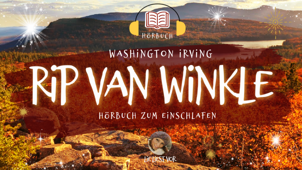 Rip van Winkle: Hörbuch von Washington Irving